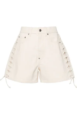 Stella McCartney Shorts med snøre