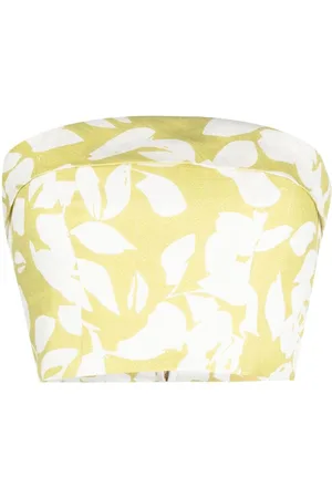 Bambah Lilly tube top i hør