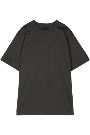 JUUN.J T-shirt med logoapplikation
