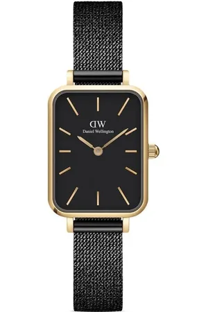 Daniel Wellington Quadro Presset Ashfield 20x26mm