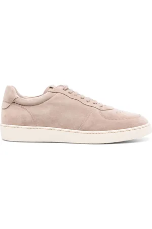 Scarosso Agostino sneakers i ruskind