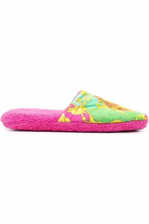 Philipp Plein Sandaler med baroktryk