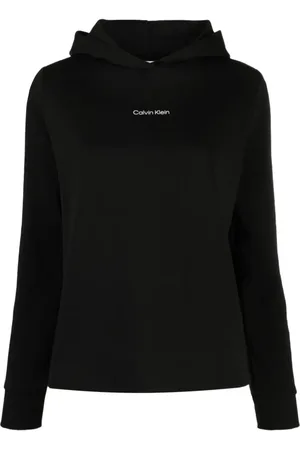 Calvin Klein Hættetrøje med mikro logo