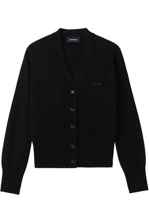 We11 Done Cardigan med V-hals