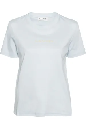 Lanvin T-shirt med broderet logo