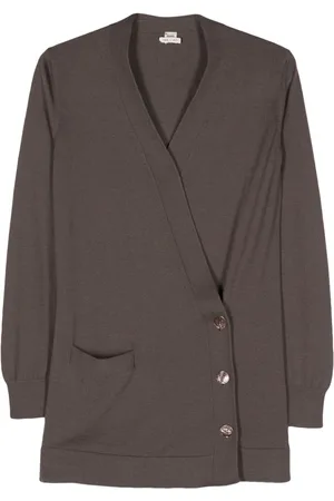 Hermès Finstrikket cardigan fra 2010