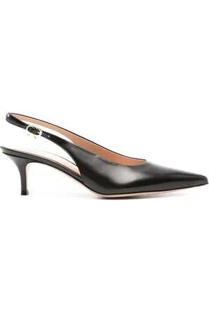 Gianvito Rossi Robbie 55mm slingback-pumps