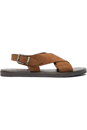 Scarosso Massimo sandaler i ruskind