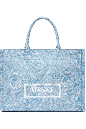 VERSACE Barocco Athena tote