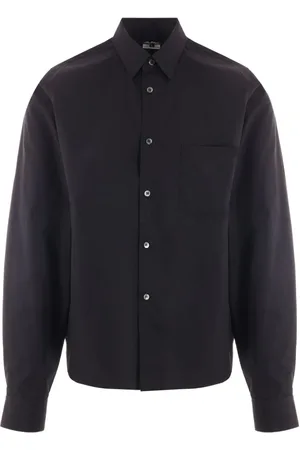 Comme des Garçons Langærmet skjorte
