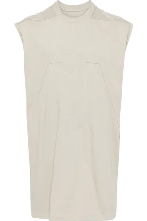 Rick Owens Vest med paneler