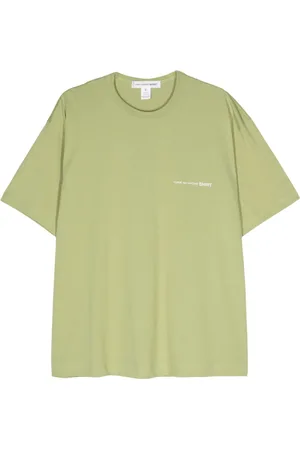 Comme des Garçons T-shirt med logotryk