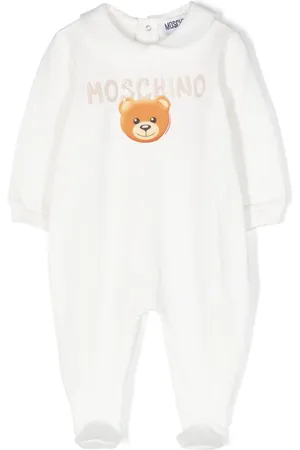 Moschino Pyjamas med broderet logo