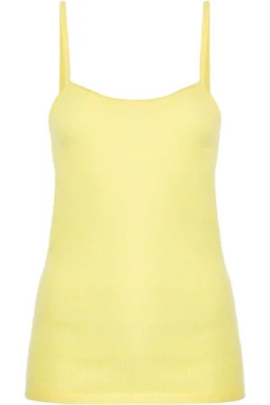 Cashmere In Love Finstrikket Amaya tanktop