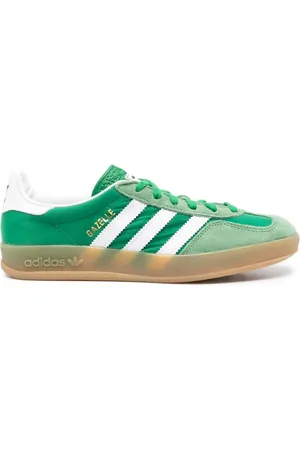 adidas Gazelle sneakers med tre striber og logo