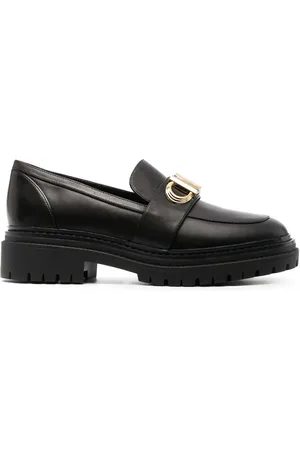 Michael Kors Parker loafers med logoplade