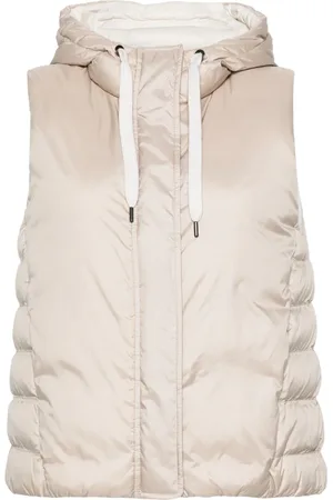 Brunello Cucinelli Dunvest med monili-detalje