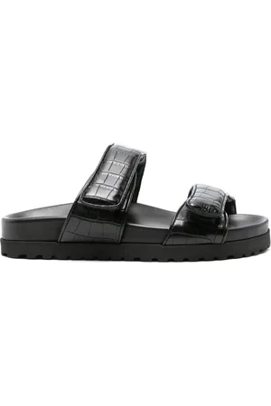 Gia Borghini Adelaide sandaler med plateausål
