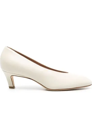 Scarosso Eva 50 mm pumps i læder