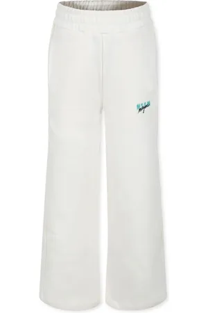 Msgm Bukser med broderet logo