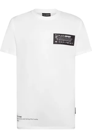Philipp Plein T-shirt med logotryk