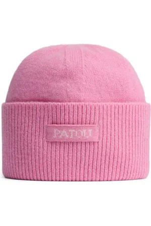 Patou Hue med logomærke