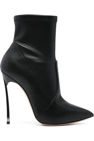 Casadei Blade 130mm støvler i læder