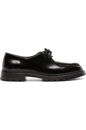 Saint Laurent Marbeuf derby-sko med paneler