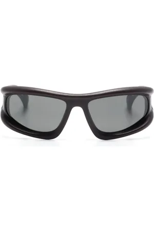 MYKITA Marfa solbriller med geometrisk stel