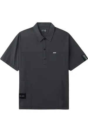 Izzue Polo med logoapplikation
