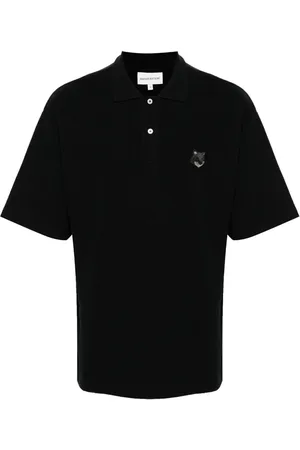 Maison Kitsuné Chillax Fox polo