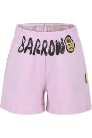 BARROW Shorts med logotryk