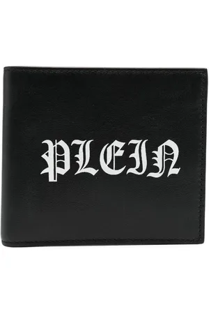 Philipp Plein French pung med læder