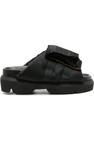 SACAI Kraftige polstrede sandaler