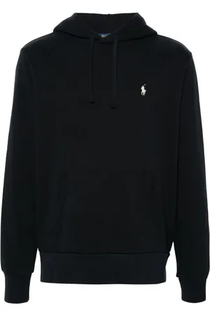 Ralph Lauren Hættetrøje med Polo Pony-broderi