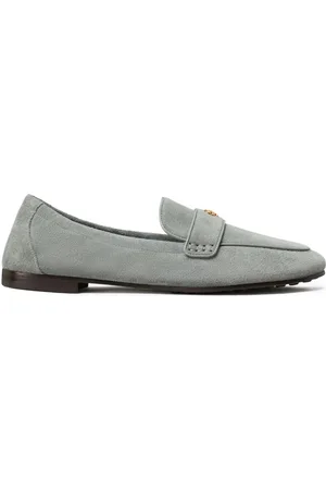 Tory Burch Ballet loafers i læder