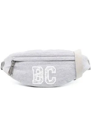 Brunello Cucinelli Bæltetaske med logotryk