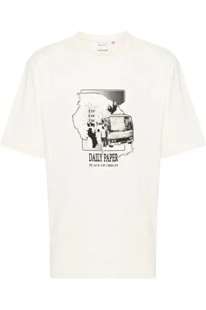 Daily paper Place of Origin T-shirt