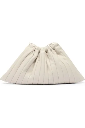MARSÈLL Arriccio clutch i læder