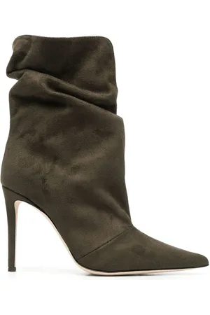 Giuseppe Zanotti Ruskindsstøvler med spids tå
