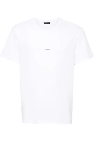 Patrizia Pepe T-shirt med logotryk