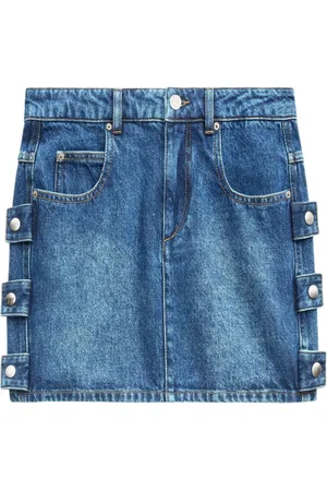 Marant Etoile Stessy denimnederdel