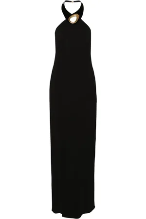 Tom Ford Kjole i crepe med halterneck