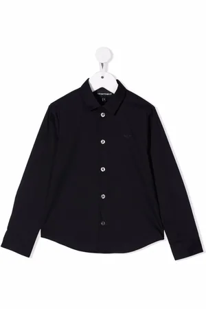 Emporio Armani TEEN skjorte med knapper