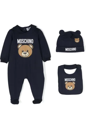 Moschino Pyjamas med bamsetryk