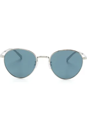 Oliver Peoples Rhydian solbriller med ovalt stel