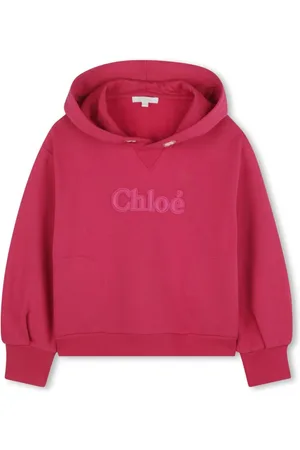 Chloé Hættetrøje med logotryk