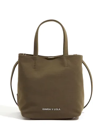 Bimba y Lola Lille Gabardine Chihuahua crossbody-taske