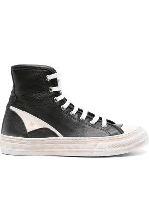 Moma High-top sneakers i læder