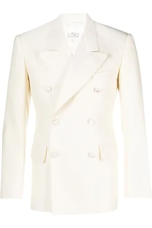 Maison Margiela Dobbeltradet blazer